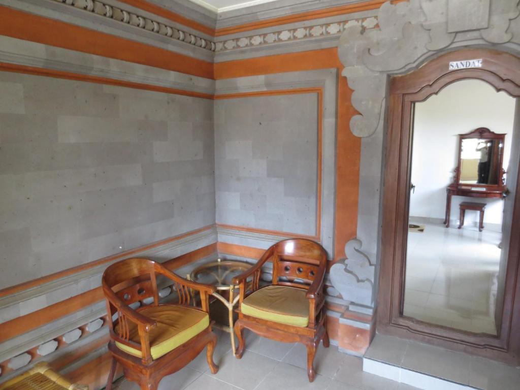 Nuriani Guest House Ubud Zewnętrze zdjęcie