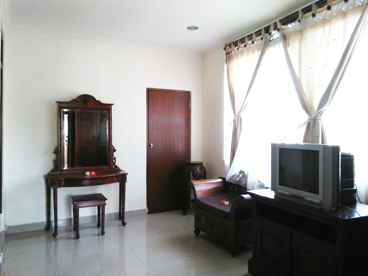 Nuriani Guest House Ubud Zewnętrze zdjęcie