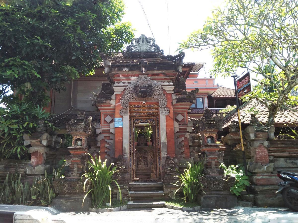 Nuriani Guest House Ubud Zewnętrze zdjęcie