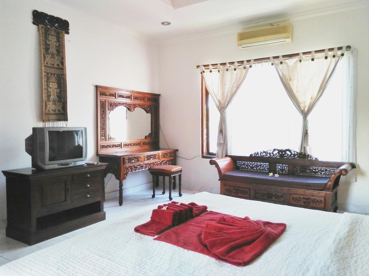 Nuriani Guest House Ubud Zewnętrze zdjęcie