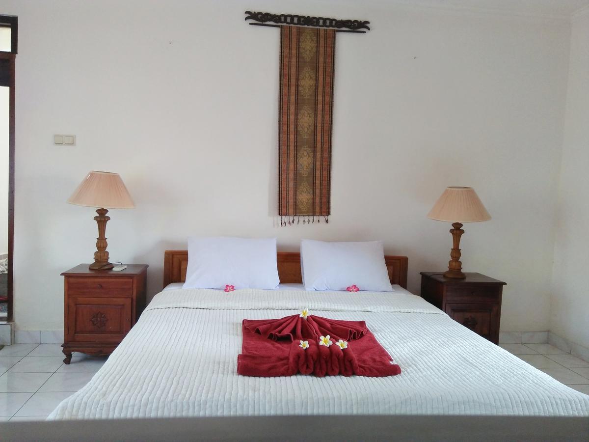 Nuriani Guest House Ubud Zewnętrze zdjęcie