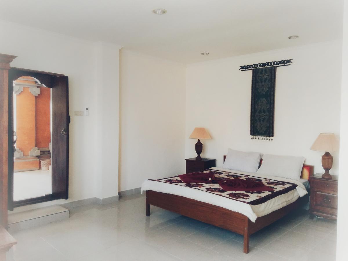 Nuriani Guest House Ubud Zewnętrze zdjęcie