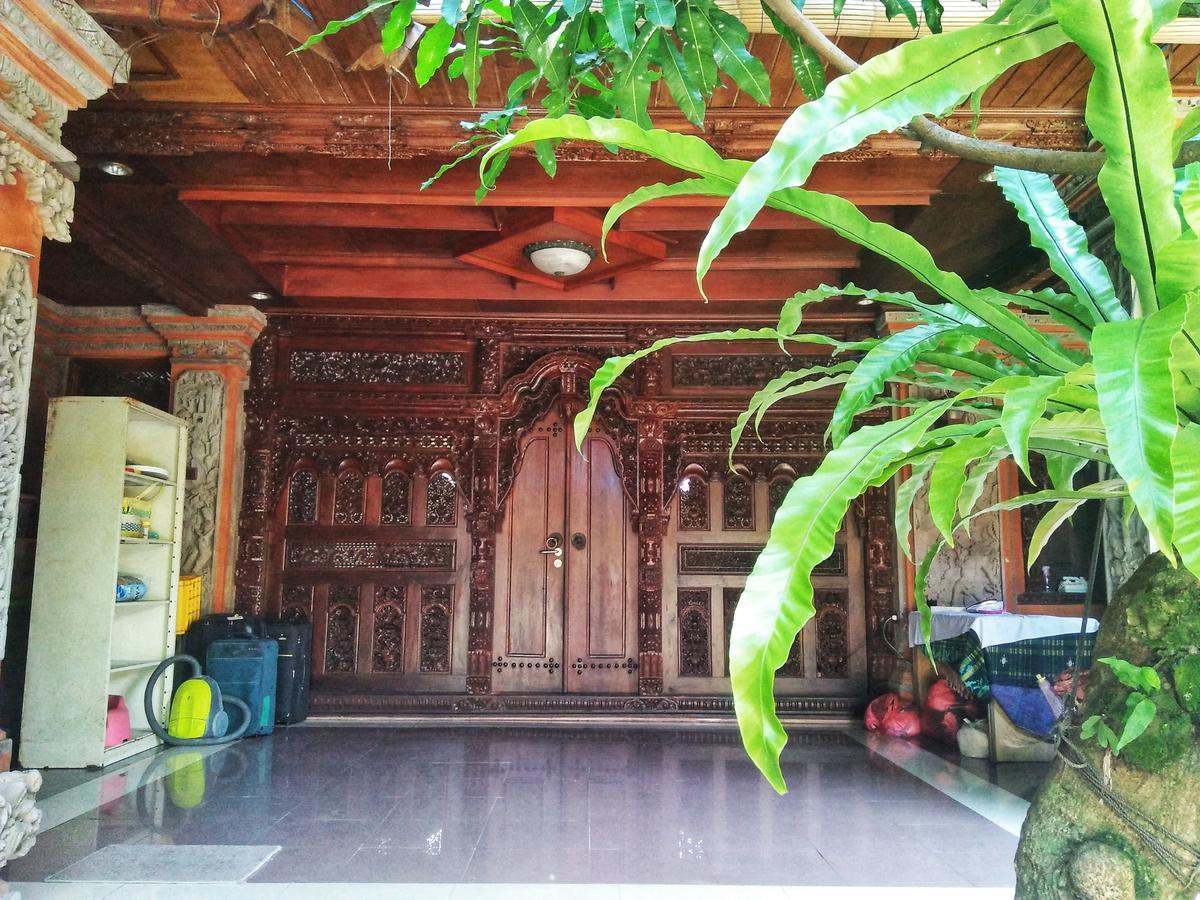 Nuriani Guest House Ubud Zewnętrze zdjęcie